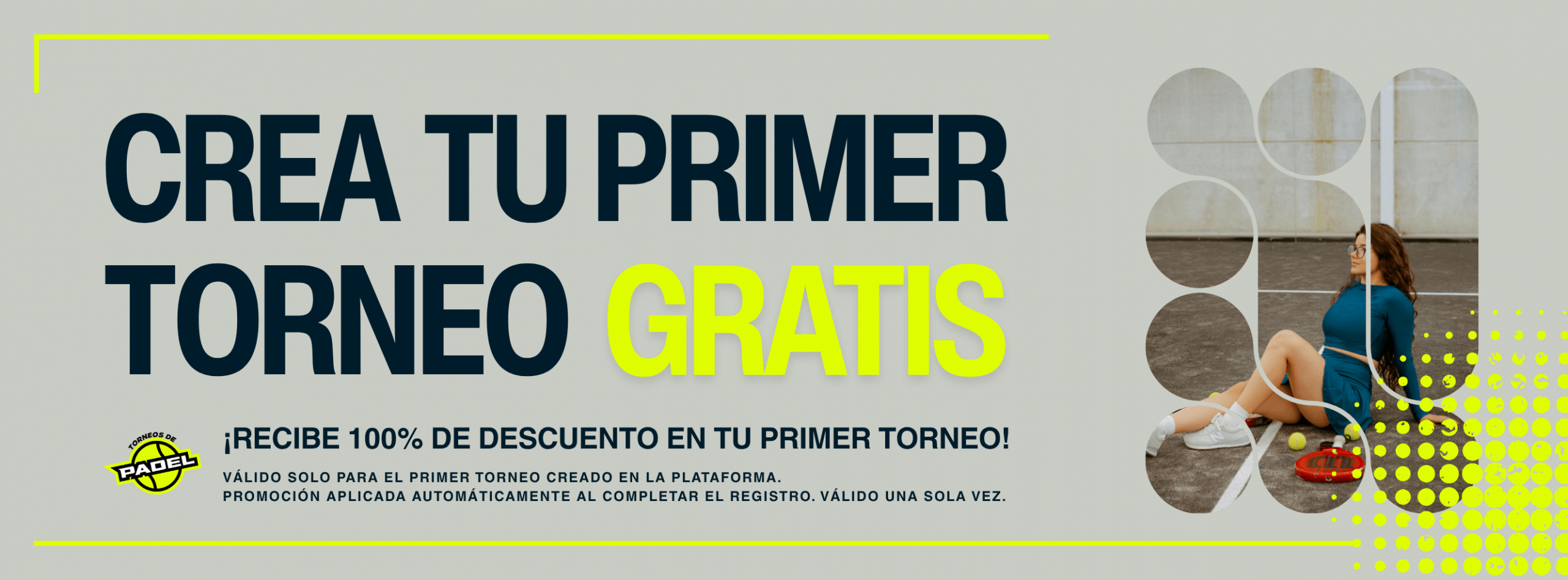 CUPON PRIMER TORNEO